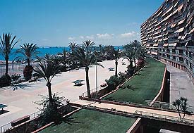 Albahia Hotel Alicante Foto