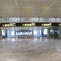 Alicante Airport Arrival Area