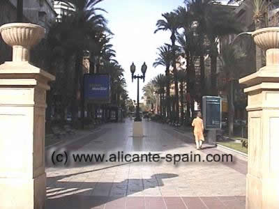 Alicante Downtown