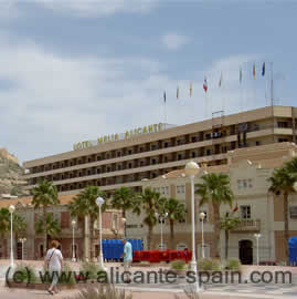 alicante hotel 1