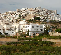 Mojacar near Almeria