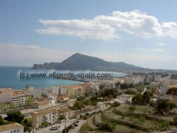 Altea Spain