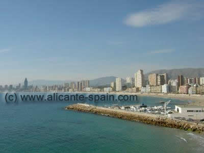 best places to retire benidorm