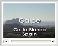 Click here to view the Calpe Video