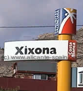Costa Blanca City of Jijona