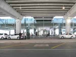 Alicante airport taxi