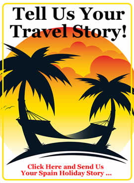 Please send us your travel story