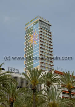 Tryp Gran Sol Hotel Alicante Foto