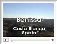 Click here to view the Video of Benissa