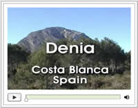 Denia - Click here to view the Video of Denia