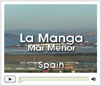 Click here to view the Video of La Manga and Mar Menor