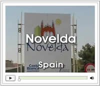 Click here for the Novelda sightseeing video