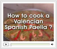 Click here to view a video on how to cook a paella